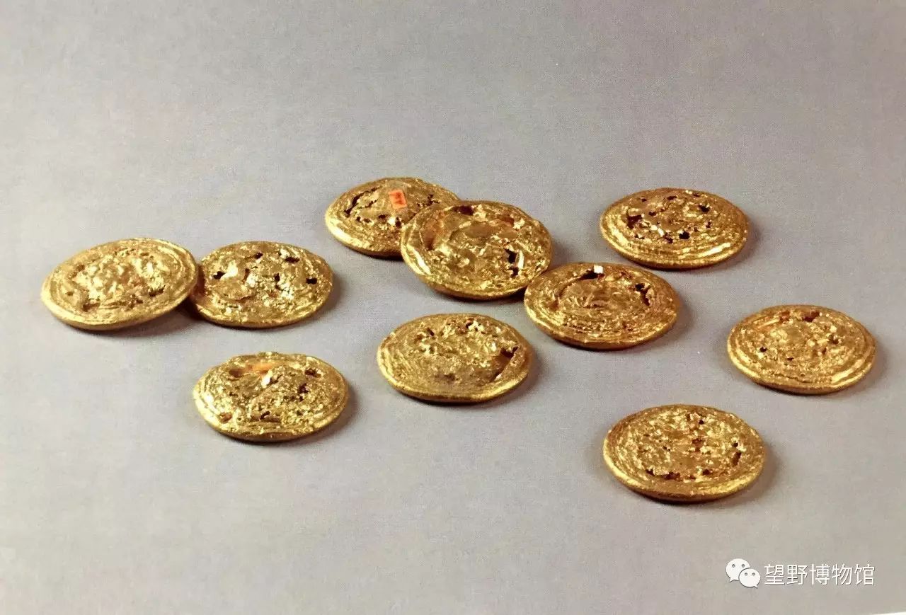 错彩镂金 陕西珍藏中国古代金银器展