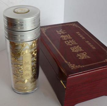 银离子保健杯 洛阳润银工艺下的健康与艺术融合